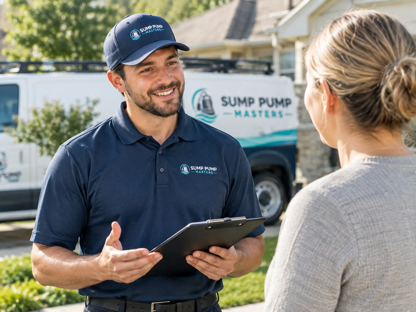 Sump Pump Repair Lowden, IA FAQs
